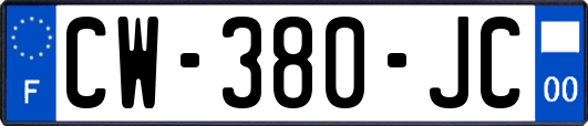 CW-380-JC