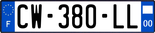 CW-380-LL