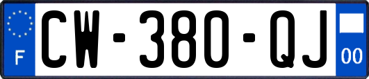 CW-380-QJ