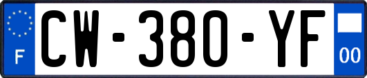 CW-380-YF