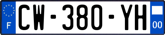 CW-380-YH