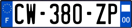 CW-380-ZP