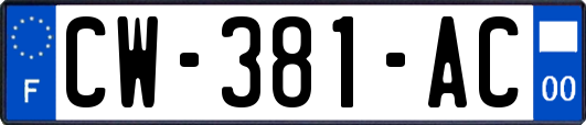 CW-381-AC