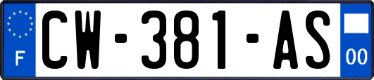 CW-381-AS