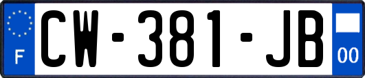 CW-381-JB