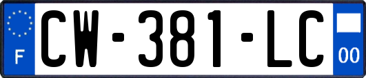 CW-381-LC