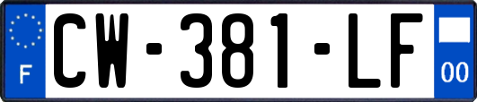 CW-381-LF