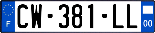 CW-381-LL