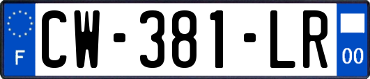 CW-381-LR