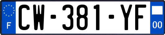 CW-381-YF