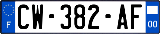 CW-382-AF