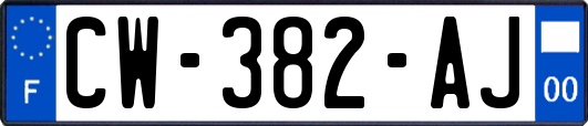 CW-382-AJ