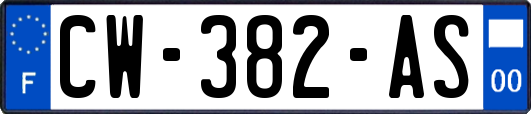 CW-382-AS