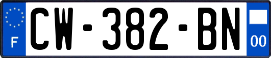 CW-382-BN