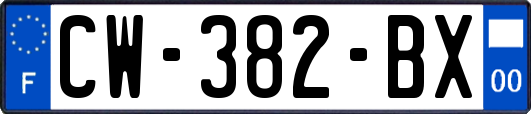 CW-382-BX