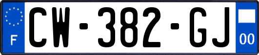 CW-382-GJ