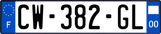 CW-382-GL