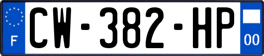 CW-382-HP