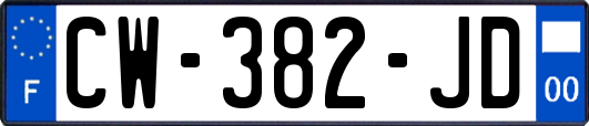 CW-382-JD