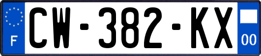 CW-382-KX