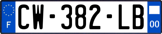 CW-382-LB