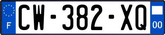 CW-382-XQ