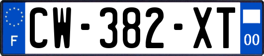 CW-382-XT