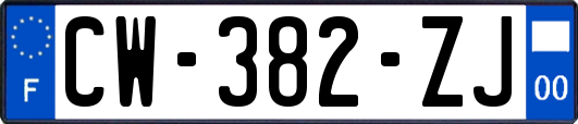 CW-382-ZJ