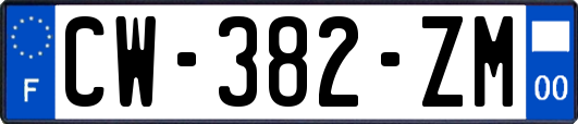 CW-382-ZM