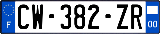 CW-382-ZR