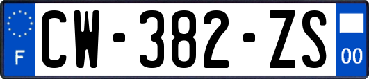 CW-382-ZS