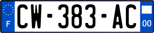 CW-383-AC