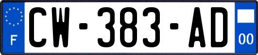 CW-383-AD