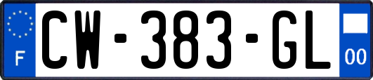 CW-383-GL