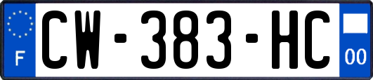 CW-383-HC