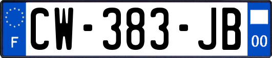 CW-383-JB