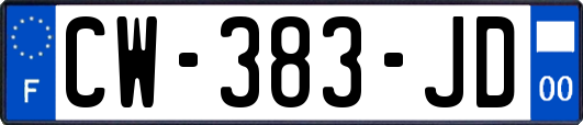 CW-383-JD