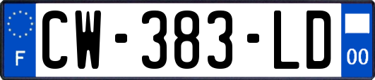 CW-383-LD