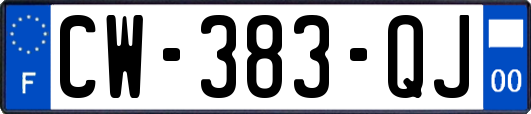 CW-383-QJ