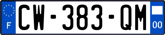 CW-383-QM