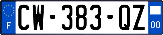 CW-383-QZ