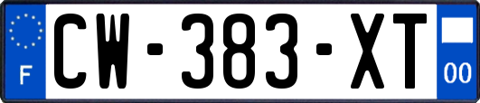 CW-383-XT