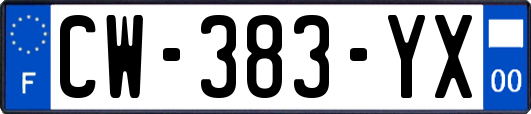 CW-383-YX