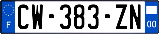 CW-383-ZN