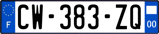 CW-383-ZQ