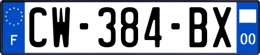 CW-384-BX