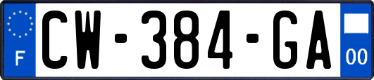 CW-384-GA