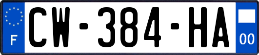 CW-384-HA