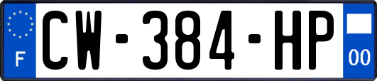 CW-384-HP