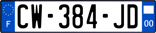CW-384-JD